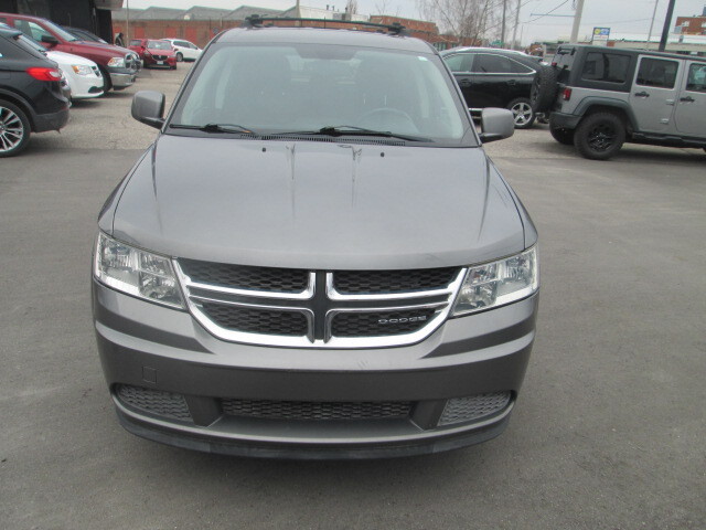 2012 Dodge Journey