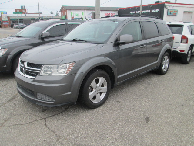 2012 Dodge Journey