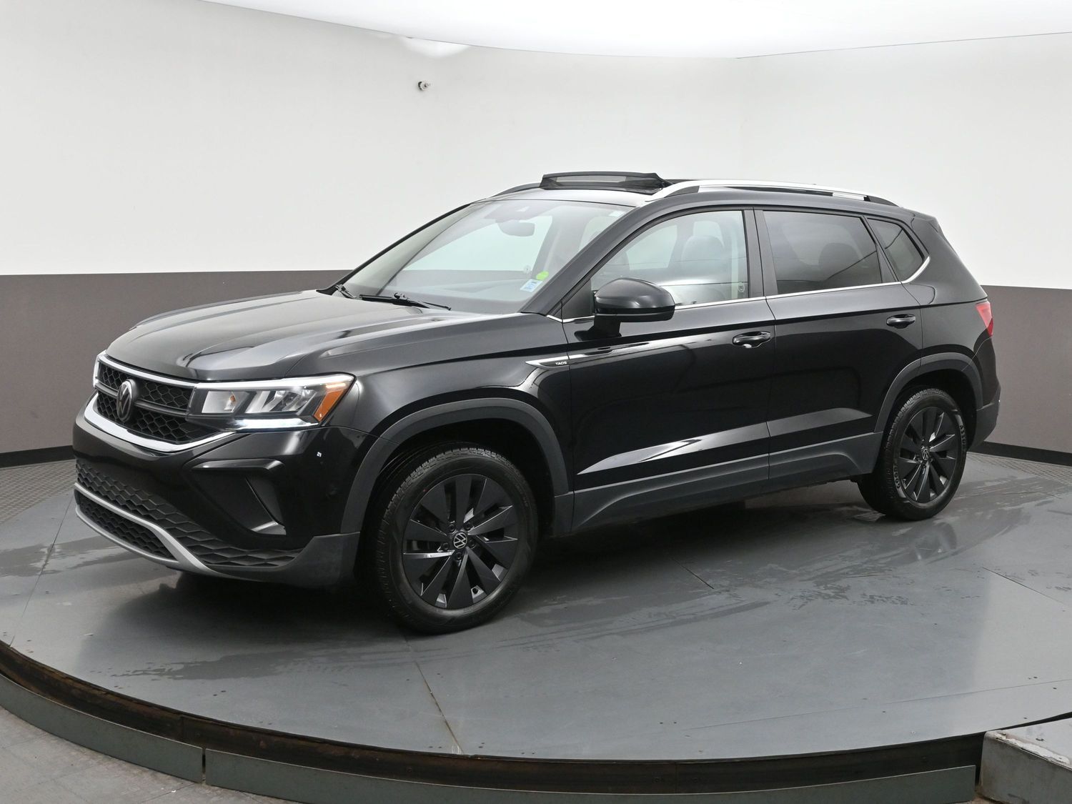 2024 Volkswagen Taos