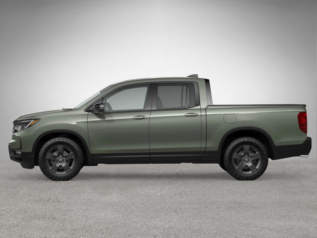 2026 Honda Ridgeline