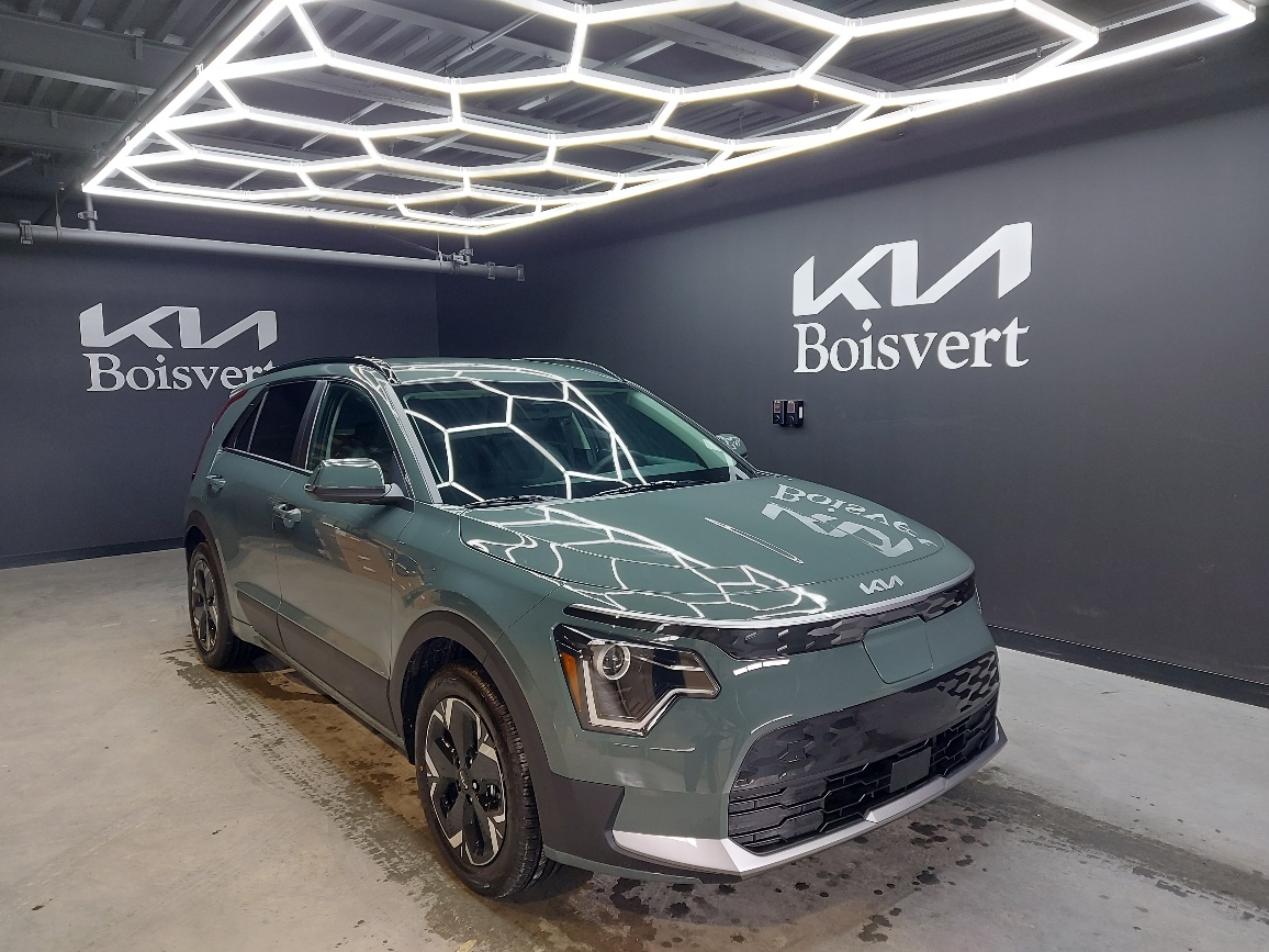 2026 Kia Niro EV
