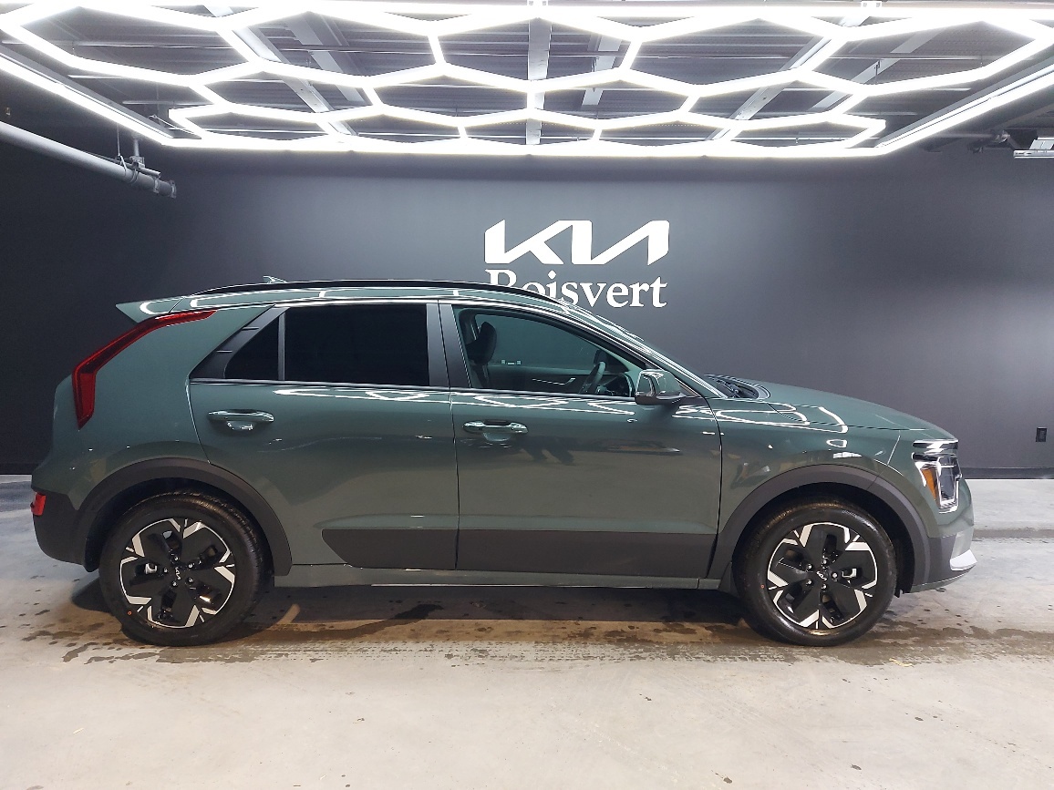 2026 Kia Niro EV