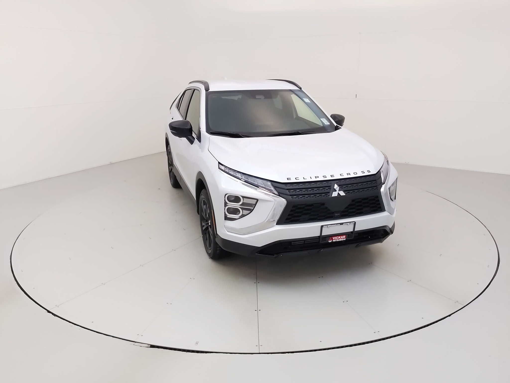 2026 Mitsubishi Eclipse Cross