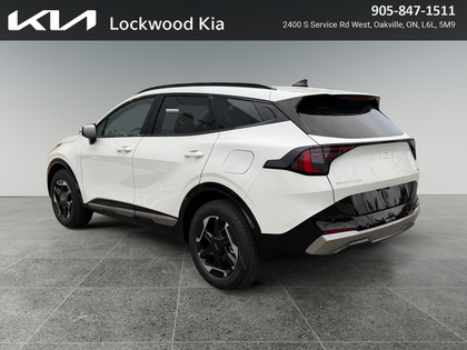 used 2026 Kia Sportage Hybrid car, priced at $43,999