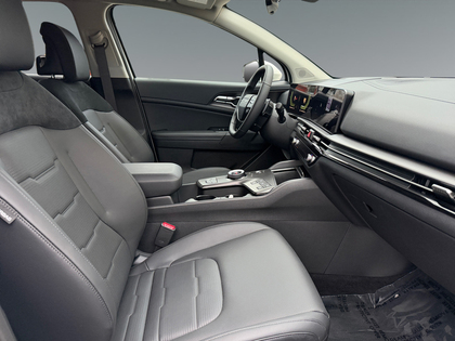 used 2026 Kia Sportage Hybrid car, priced at $43,999