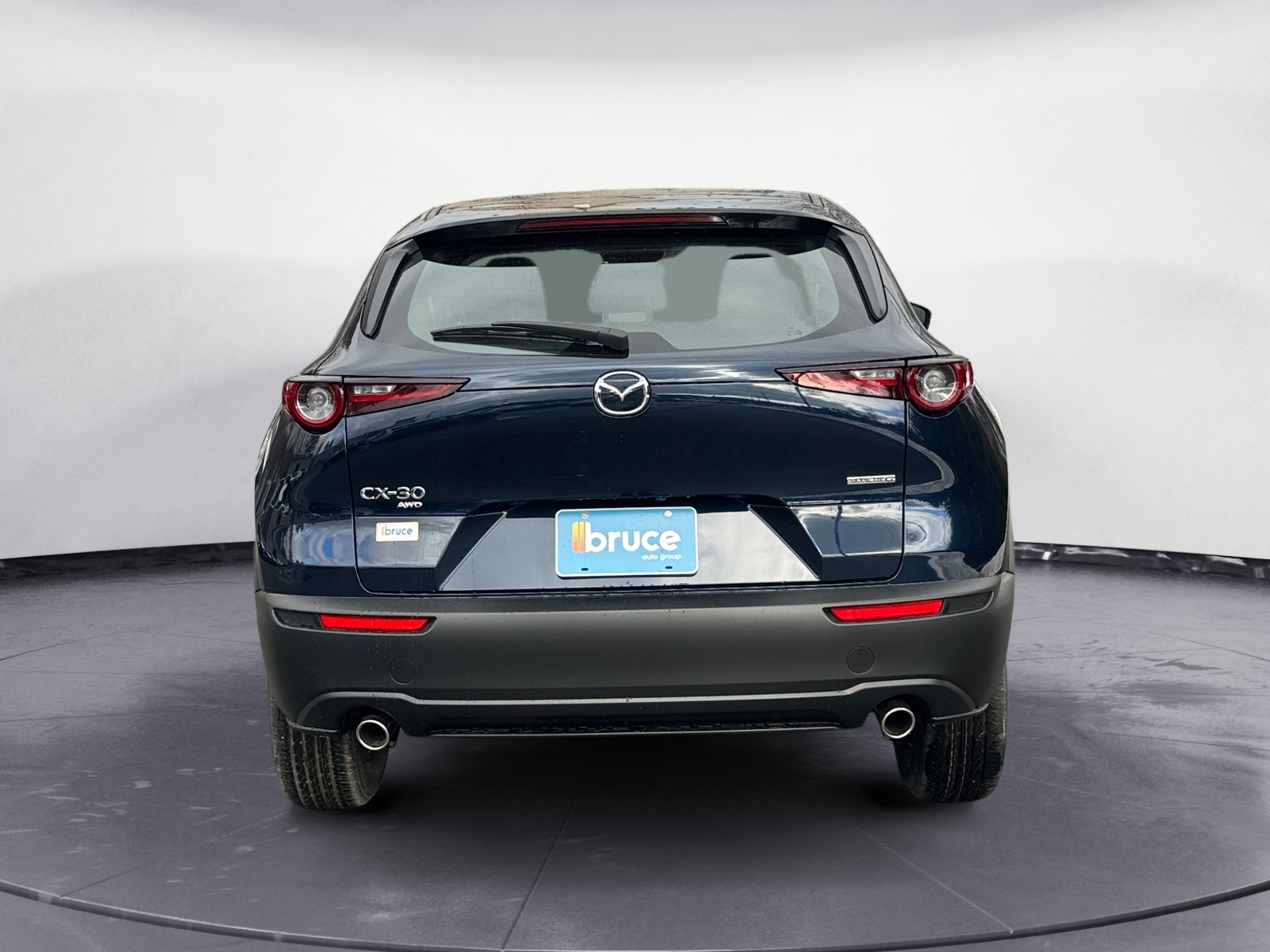 2026 Mazda CX-30