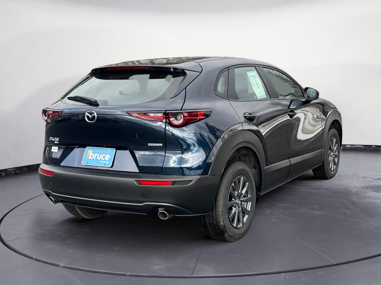 2026 Mazda CX-30