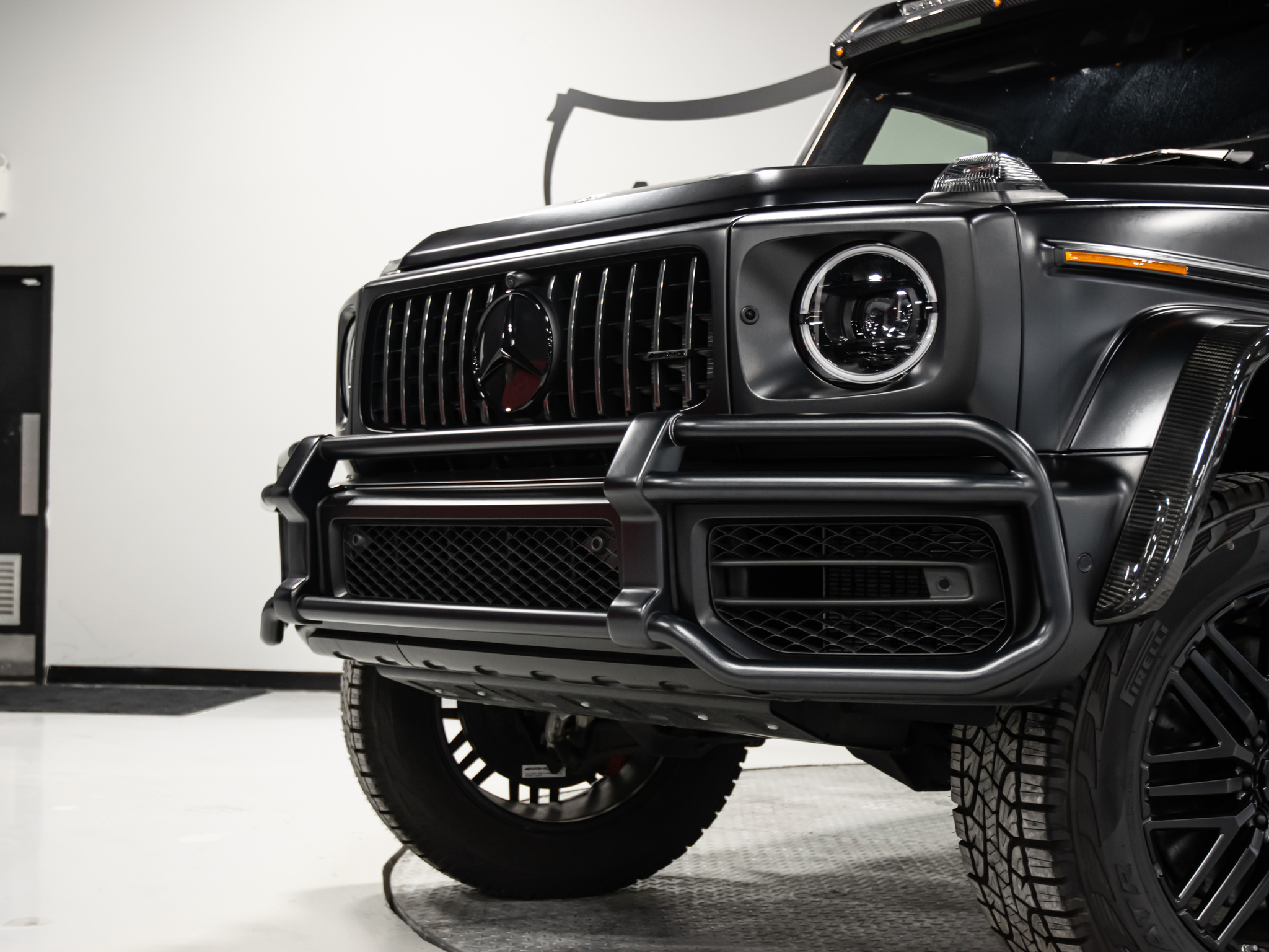 2024 Mercedes-Benz G-Class