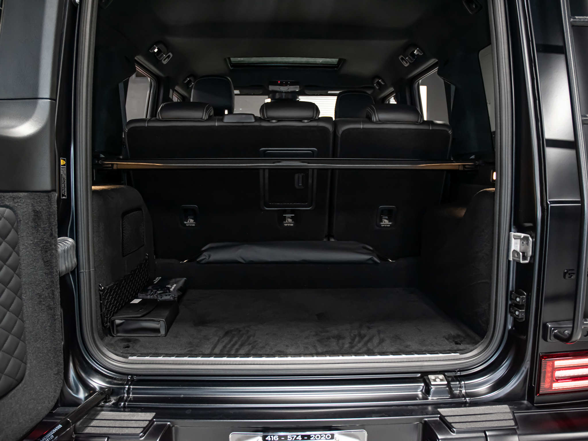 2024 Mercedes-Benz G-Class