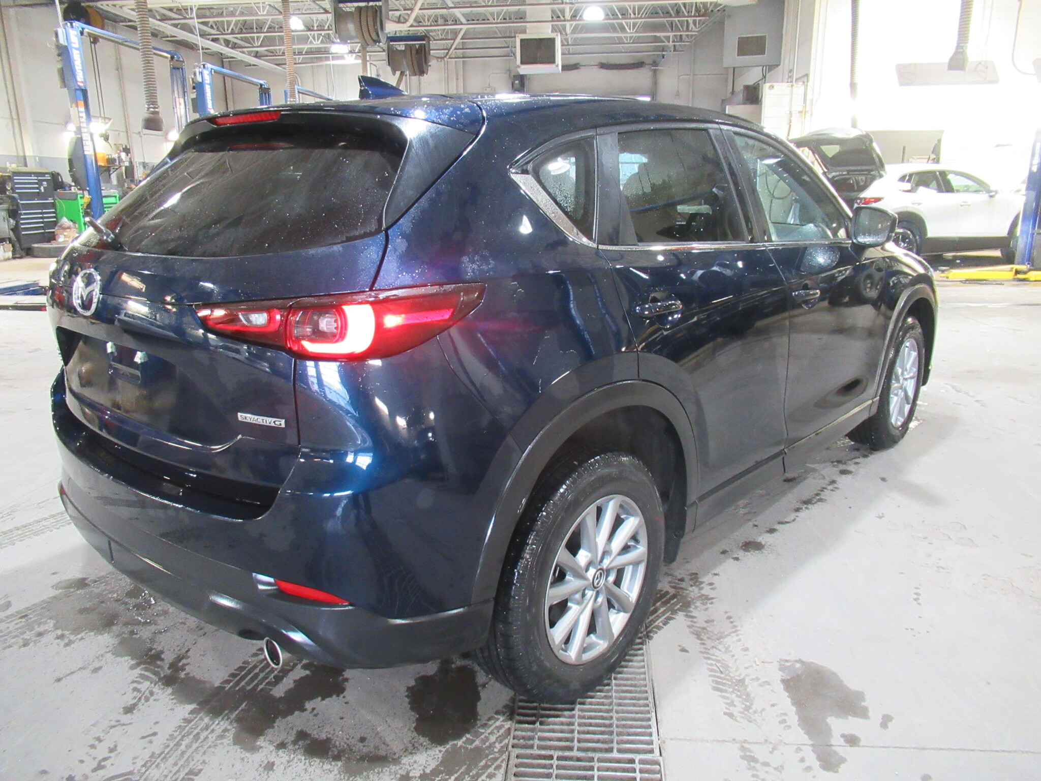 2024 Mazda CX-5