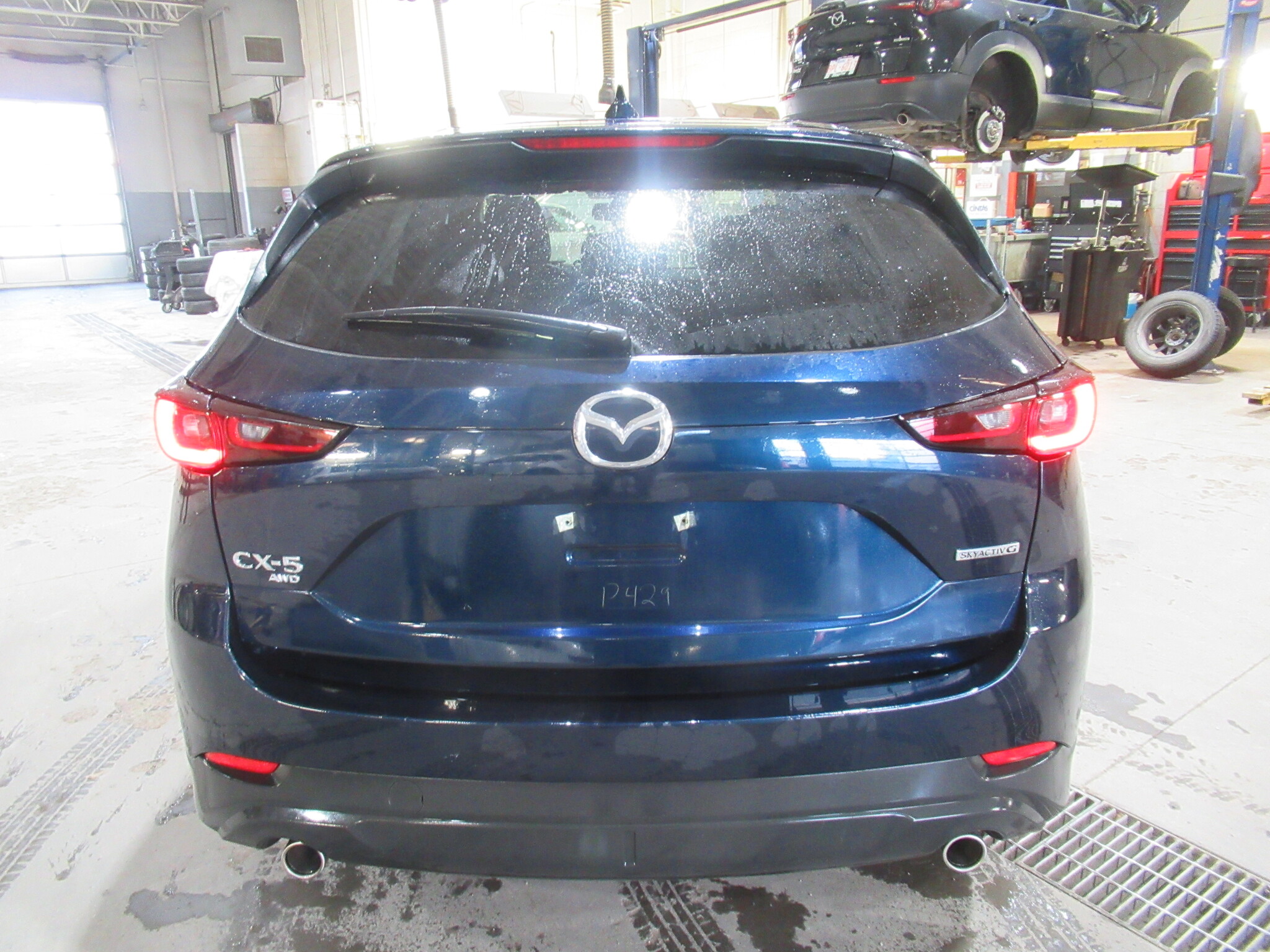 2024 Mazda CX-5