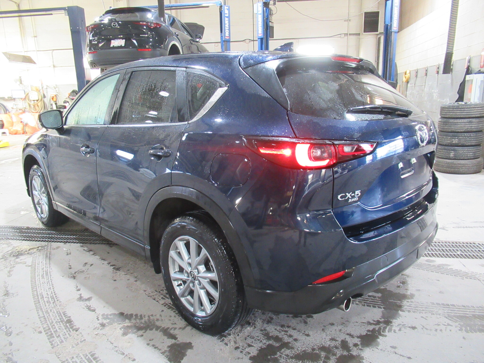 2024 Mazda CX-5