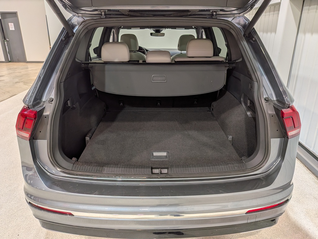 Volkswagen Tiguan 2021