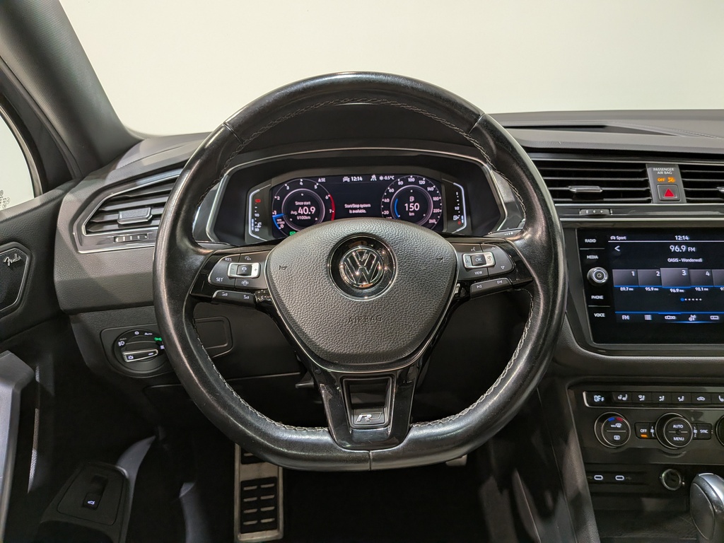 Volkswagen Tiguan 2021