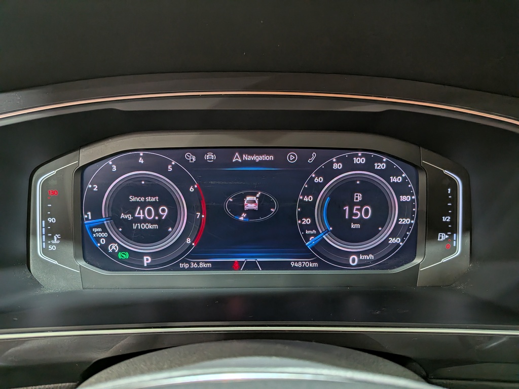 Volkswagen Tiguan 2021