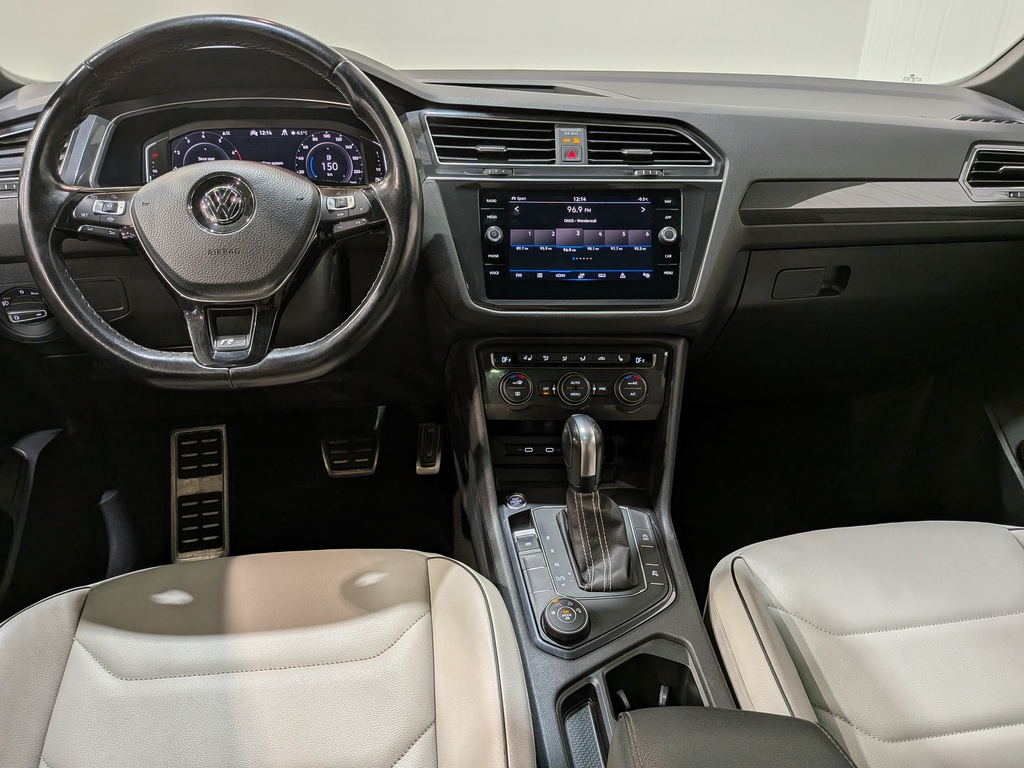 Volkswagen Tiguan 2021