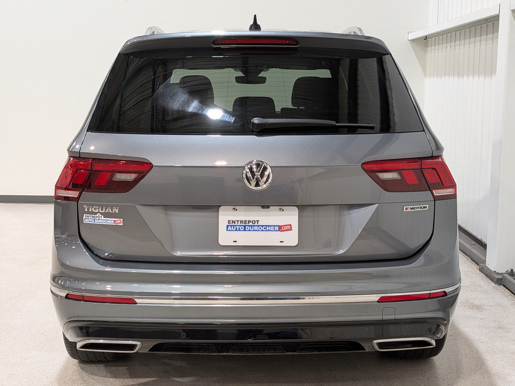 Volkswagen Tiguan 2021