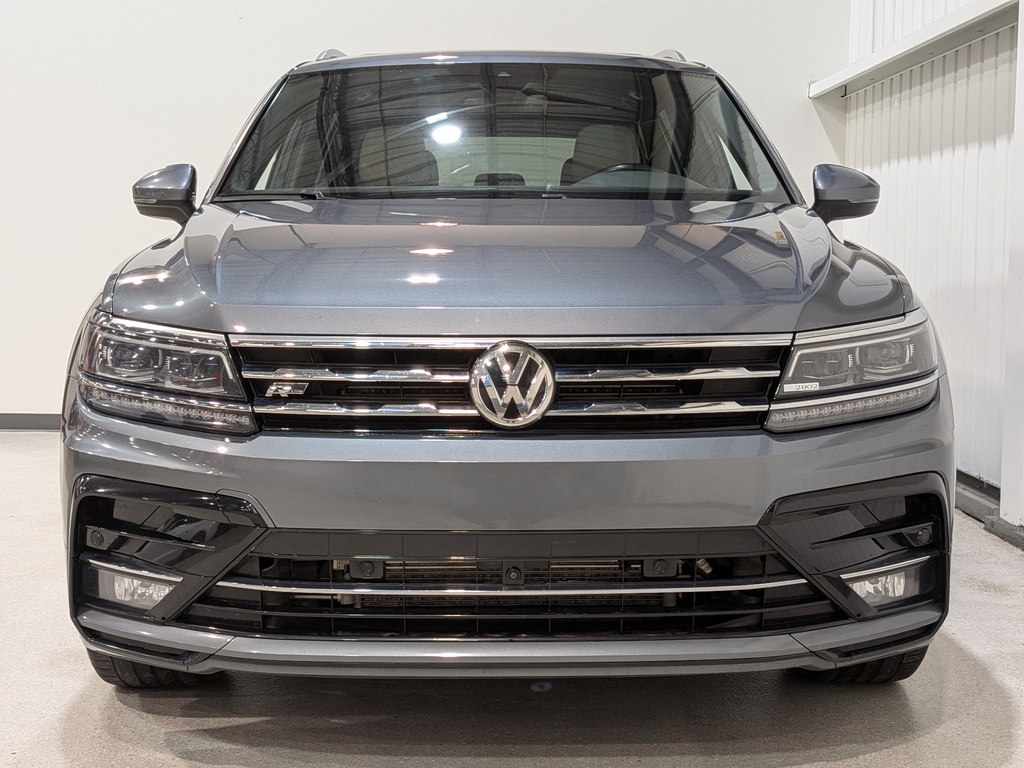 Volkswagen Tiguan 2021