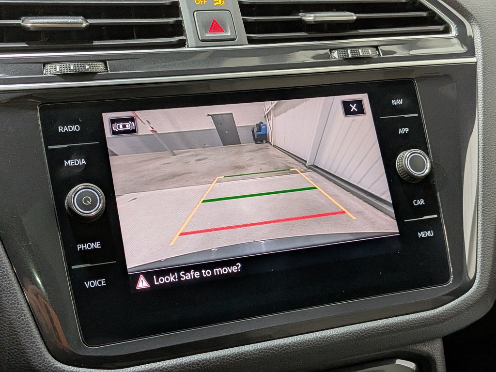 Volkswagen Tiguan 2021