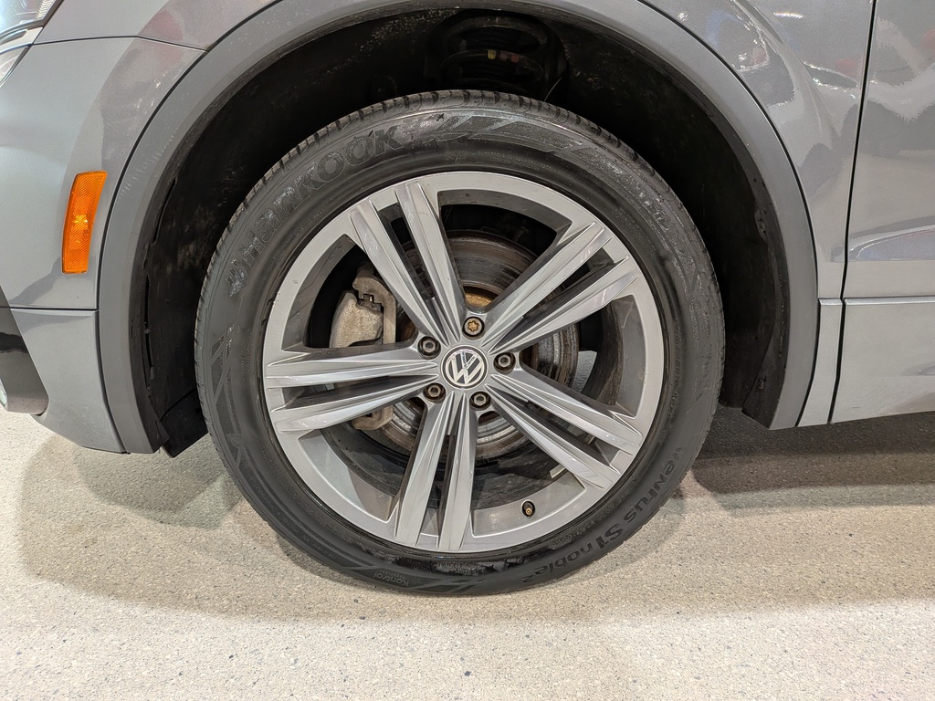 Volkswagen Tiguan 2021