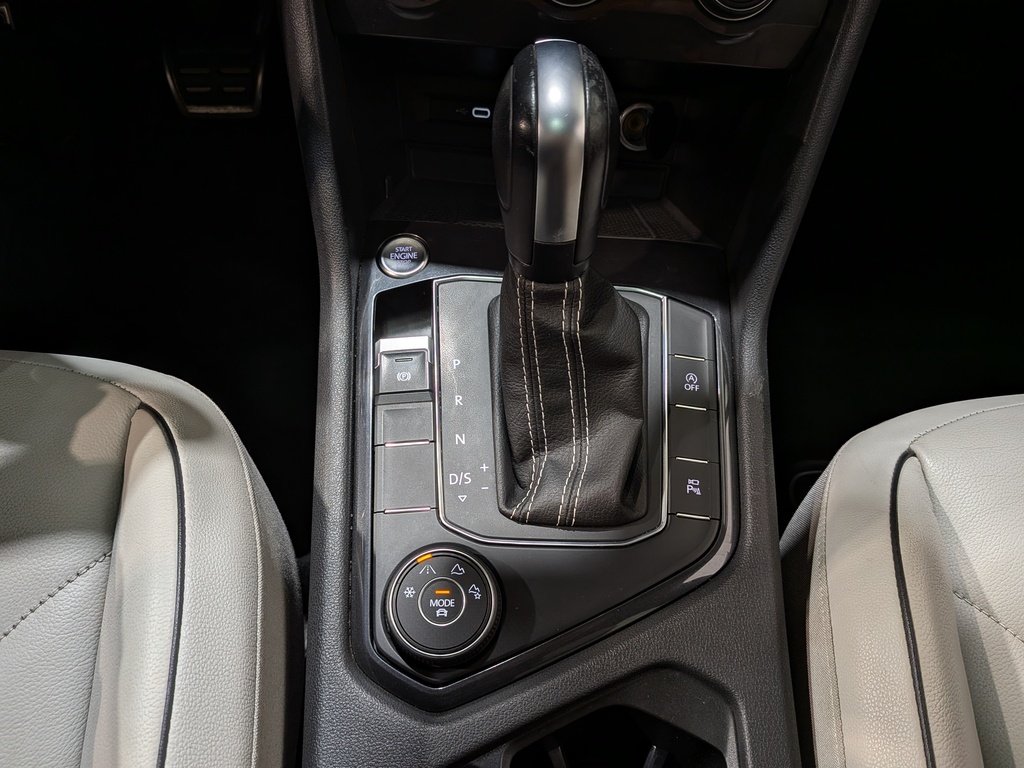 Volkswagen Tiguan 2021