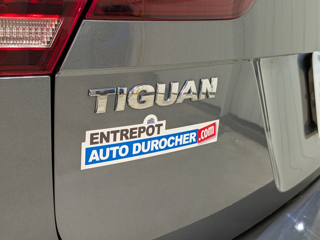 Volkswagen Tiguan 2021