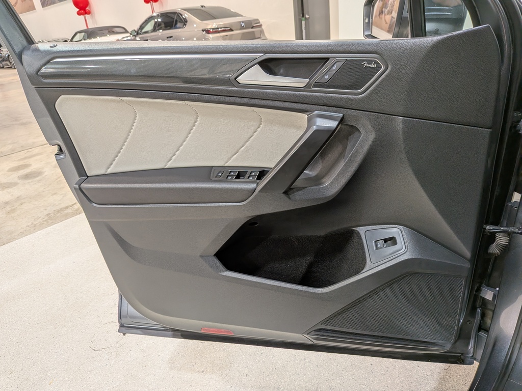 Volkswagen Tiguan 2021