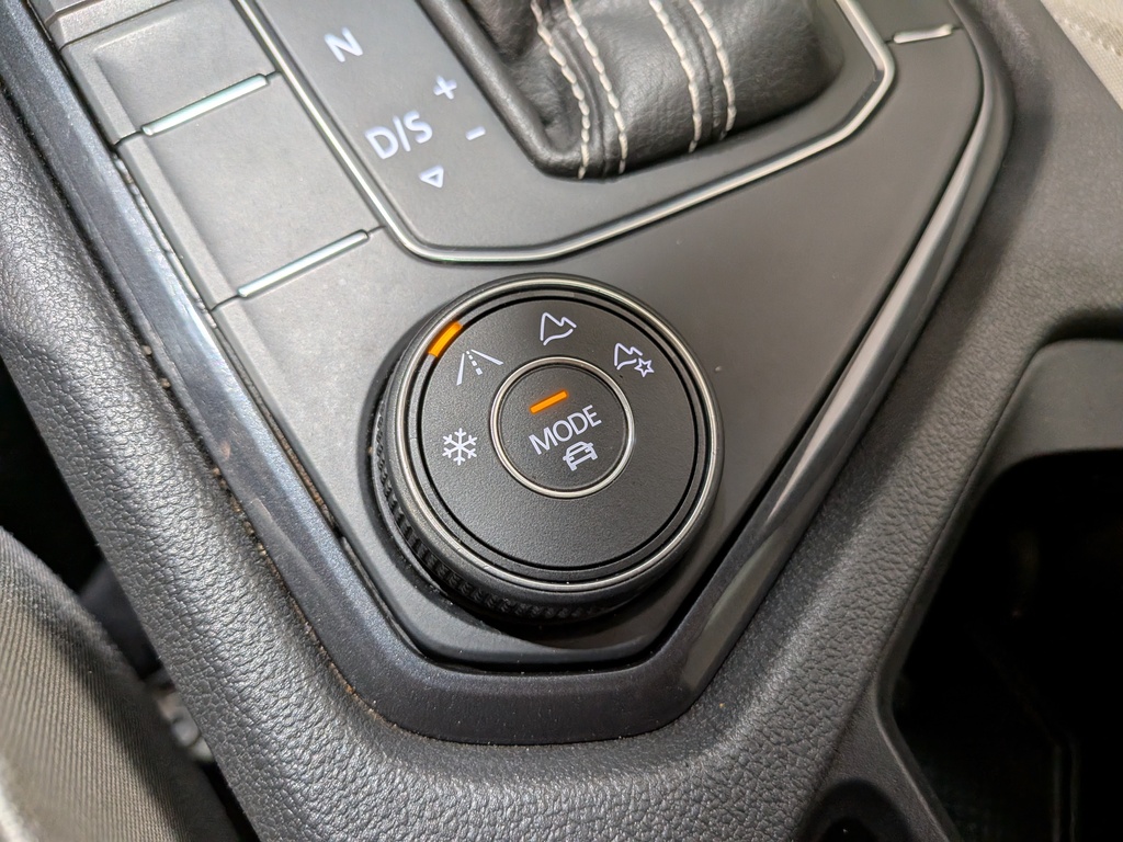 Volkswagen Tiguan 2021