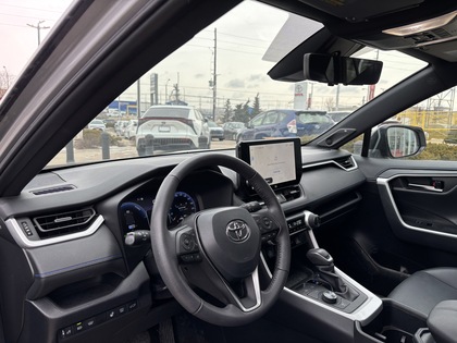 used 2024 Toyota RAV4 car, priced at $47,995