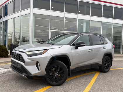 used 2024 Toyota RAV4 car, priced at $47,995