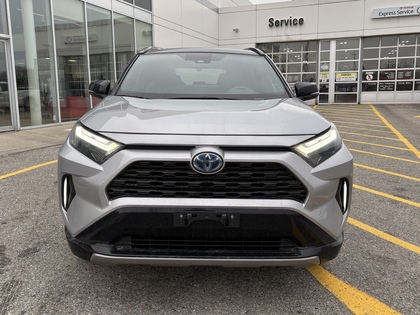 used 2024 Toyota RAV4 car, priced at $47,995