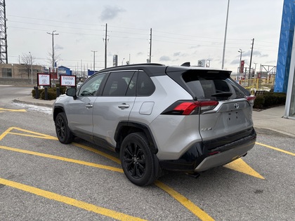 used 2024 Toyota RAV4 car, priced at $47,995