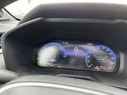 used 2024 Toyota RAV4 car, priced at $47,995