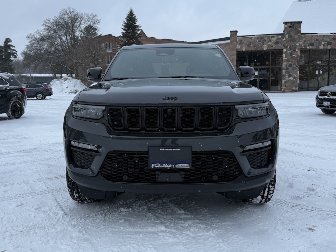 2025 Jeep Grand Cherokee
