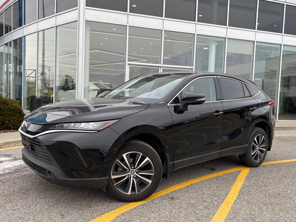 used 2024 Toyota Venza car, priced at $38,495