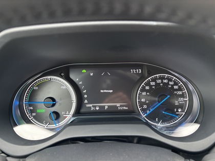 used 2024 Toyota Venza car, priced at $38,495