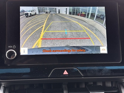 used 2024 Toyota Venza car, priced at $38,495