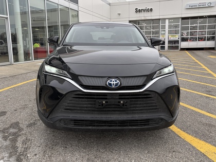 used 2024 Toyota Venza car, priced at $38,495