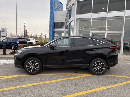 used 2024 Toyota Venza car, priced at $38,495