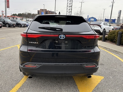 used 2024 Toyota Venza car, priced at $38,495