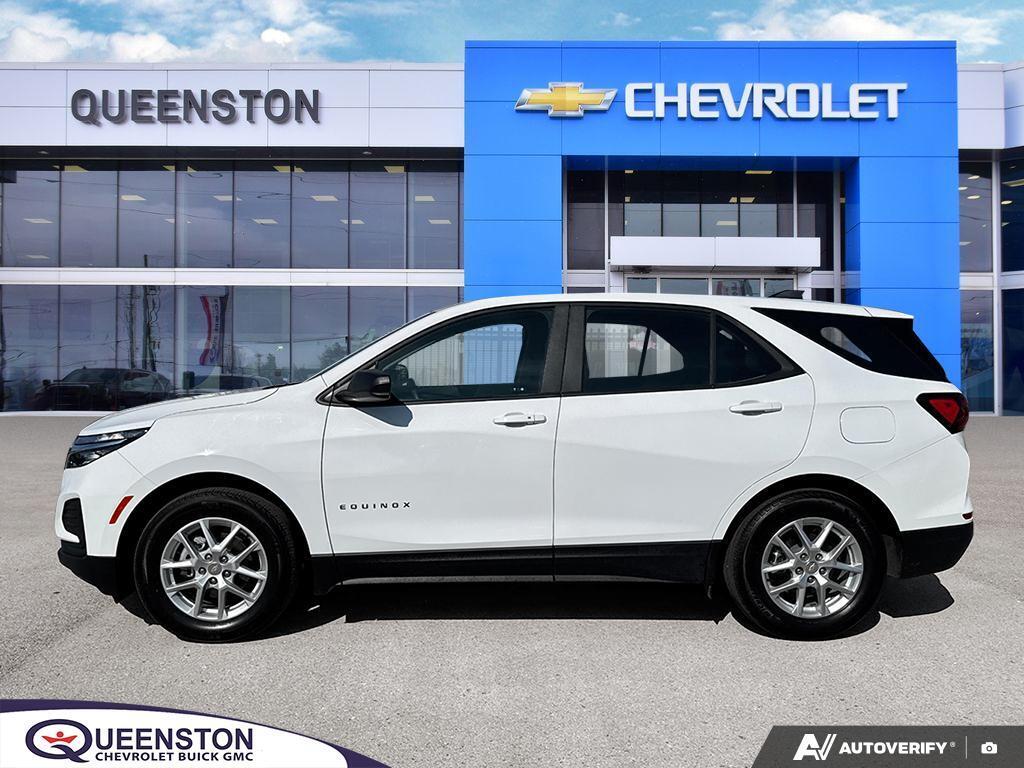 2024 Chevrolet Equinox