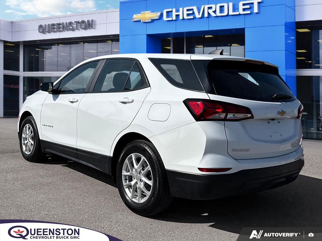 2024 Chevrolet Equinox