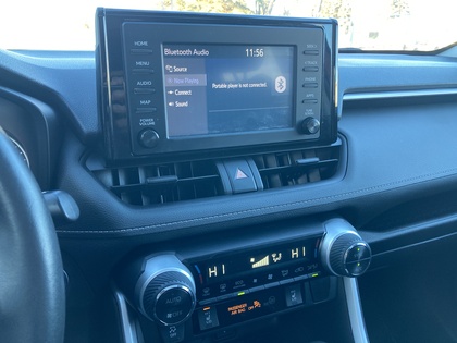 used 2020 Toyota RAV4 car, priced at $31,900