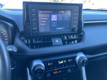 used 2020 Toyota RAV4 car, priced at $31,900