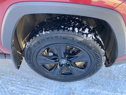 used 2020 Toyota RAV4 car, priced at $31,900