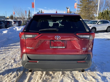 used 2020 Toyota RAV4 car, priced at $31,900