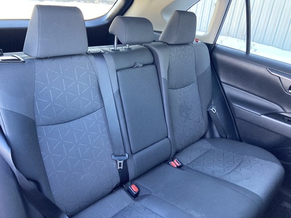 used 2020 Toyota RAV4 car, priced at $31,900