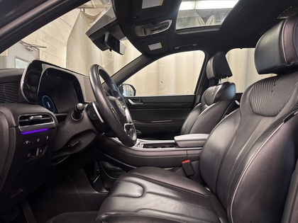 used 2023 Hyundai Palisade car, priced at $50,999