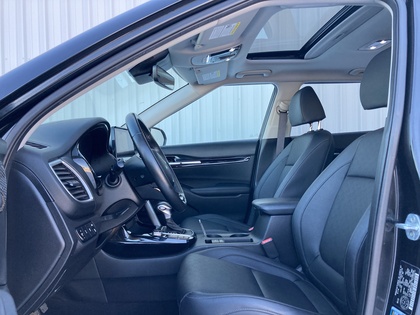 used 2022 Kia Seltos car, priced at $21,900