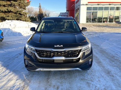 used 2022 Kia Seltos car, priced at $21,900